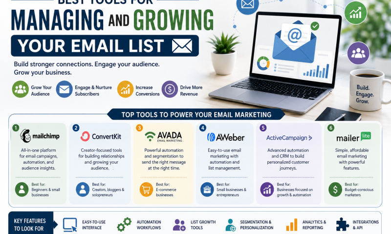 Marketing Tools