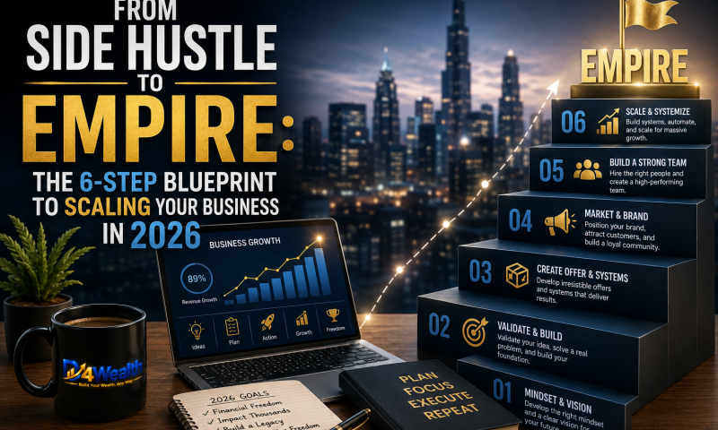 Business & Scaling