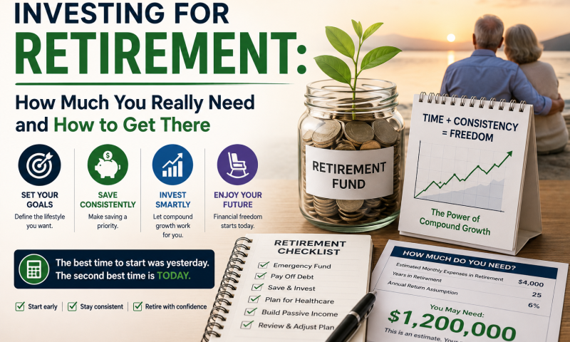 Beginner Investing