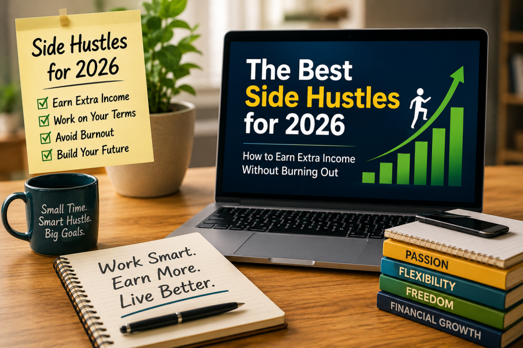 Side Hustles